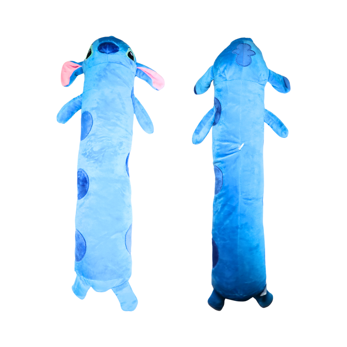 Cute Monster Plush – Blue 110cm