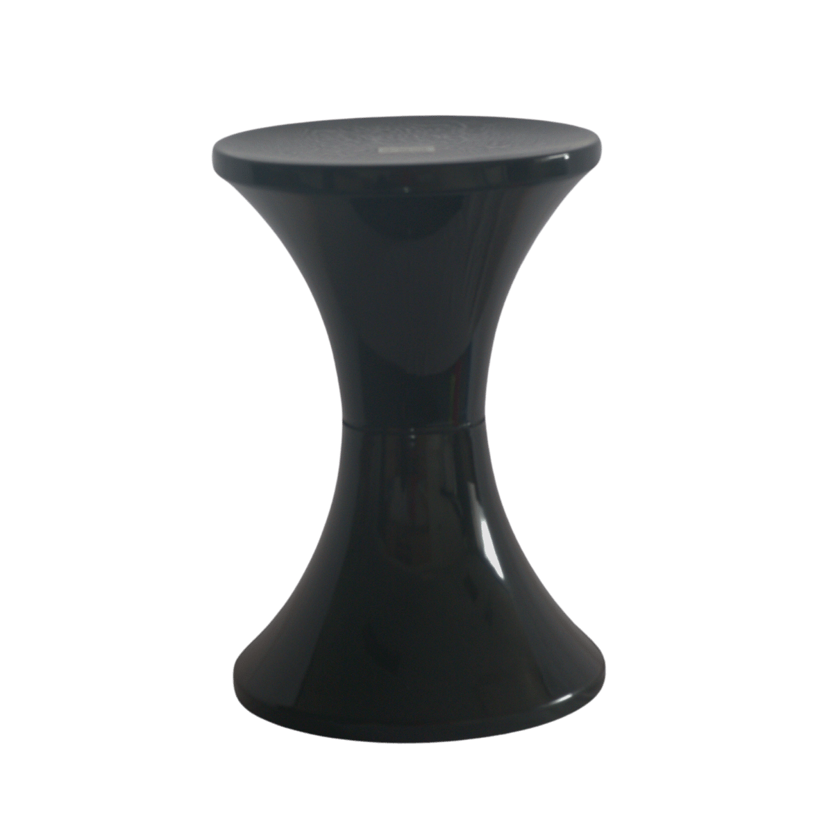 Bright Retro Stools – 6 Colour Mix (Black, White, Red, Pink, Green, Blue)