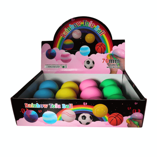 Stress Powder Ball - 7cm