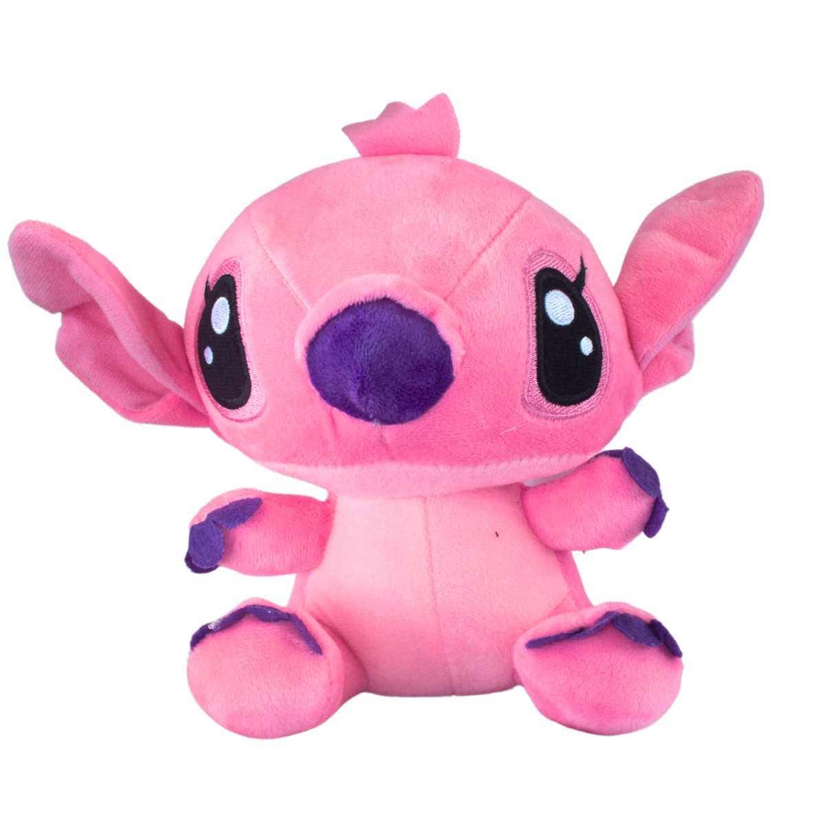 Cute Monster Plush – 2 Colour Mix (Blue & Pink)