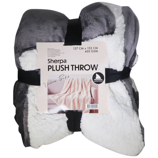 Sherpa Blanket 127x152cm