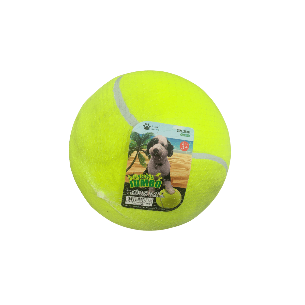 Giant Tennis Ball – 24cm