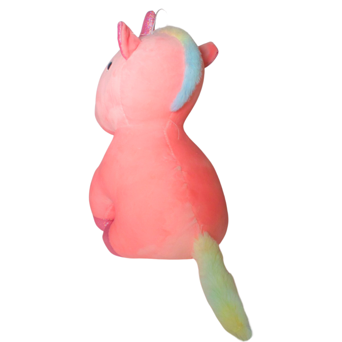 Unicorn Plush 23cm - 4 Colour Mix
