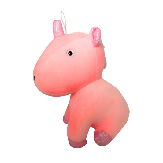 Unicorn Plush 23cm - 4 Colour Mix