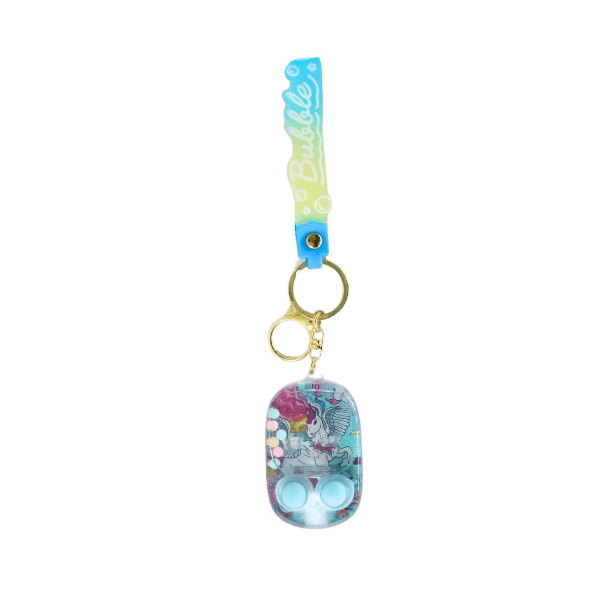 Water Game Keychain - 14 Design Mix