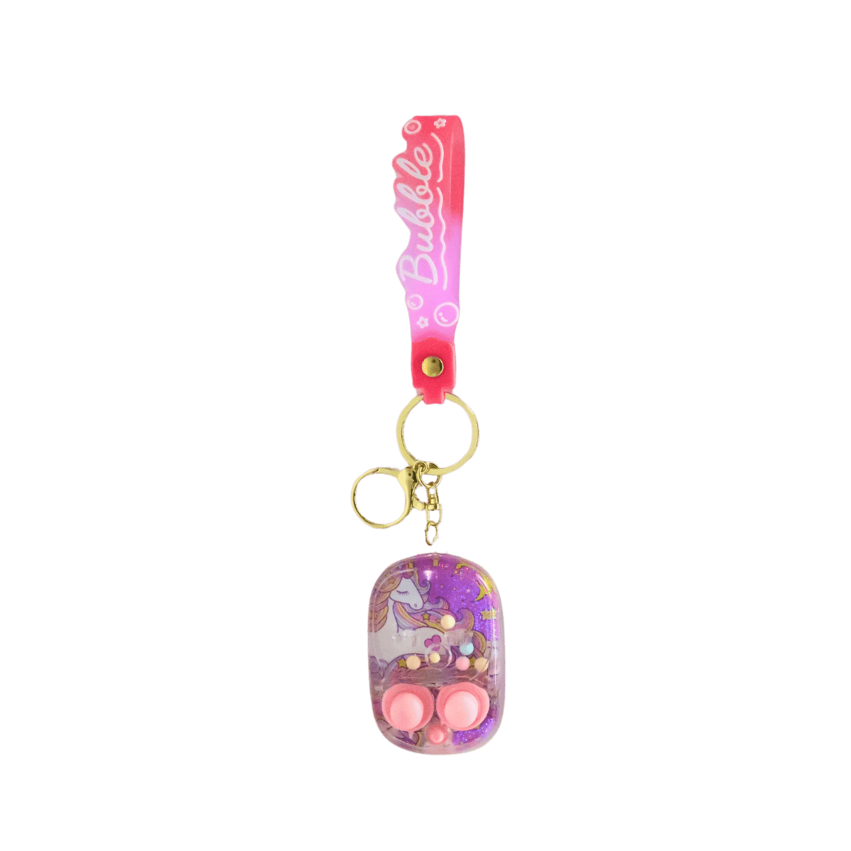 Water Game Keychain - 14 Design Mix
