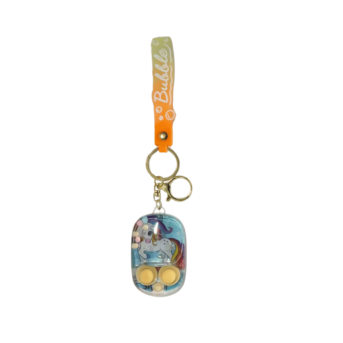 Water Game Keychain - 14 Design Mix