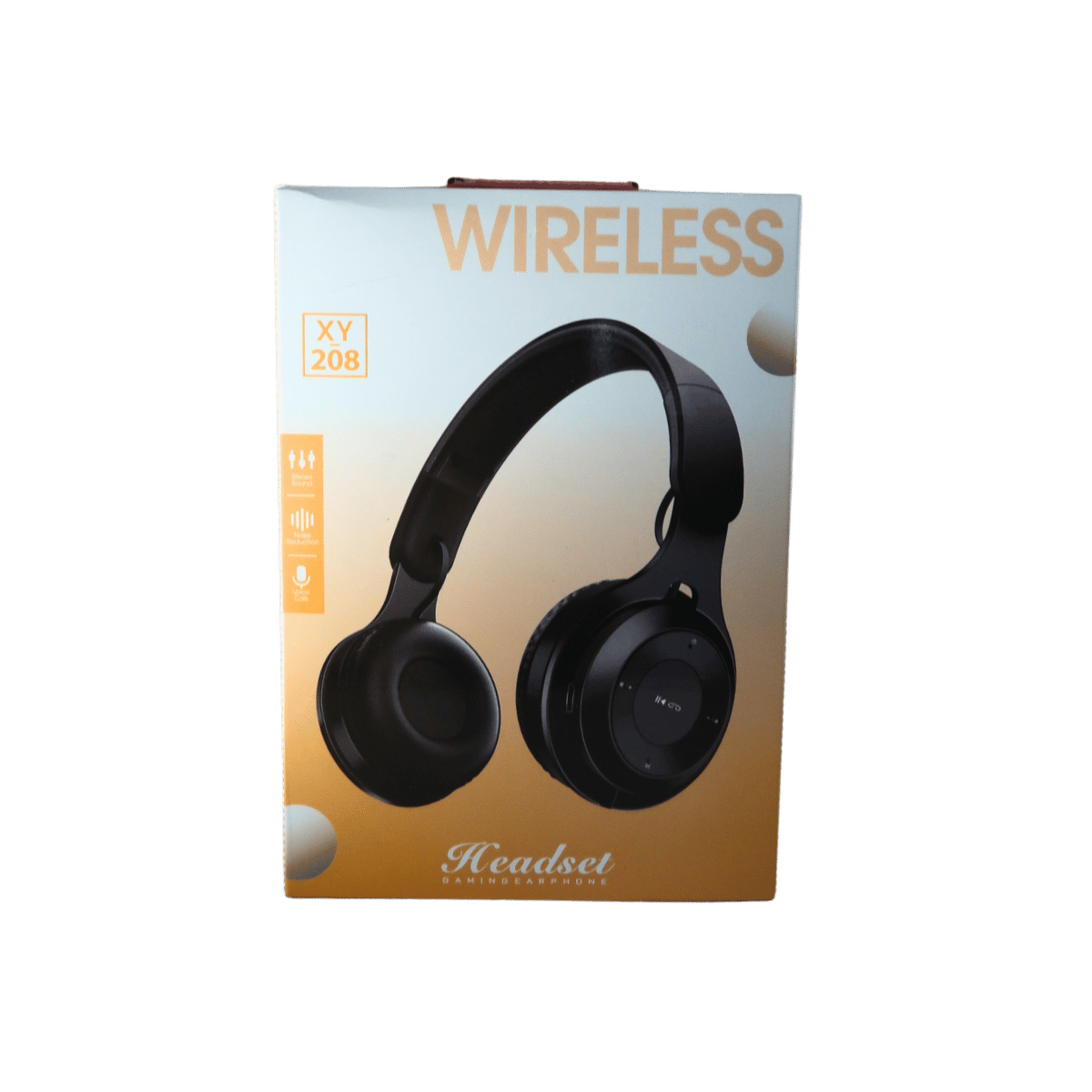 Wireless Headphones – 5 Colour Mix (Black, White, Grey, Pink, Blue)