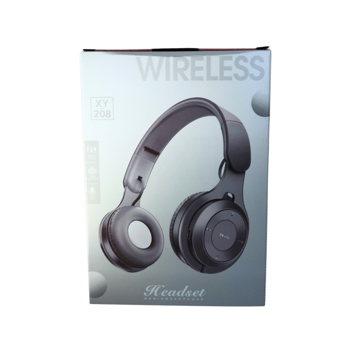 Wireless Headphones – 5 Colour Mix (Black, White, Grey, Pink, Blue)
