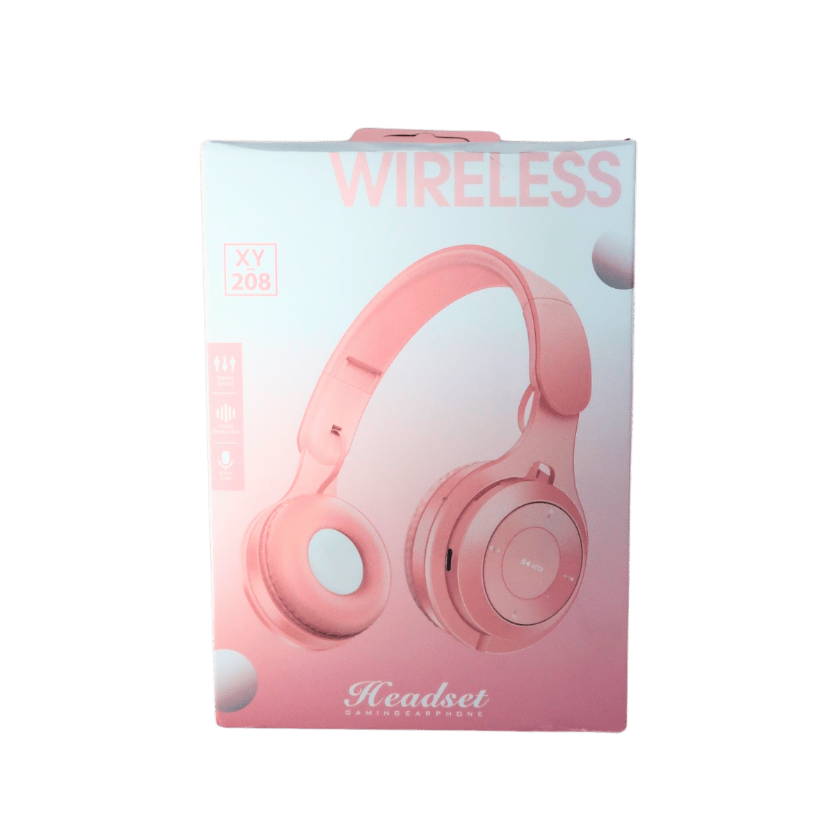 Wireless Headphones – 5 Colour Mix (Black, White, Grey, Pink, Blue)