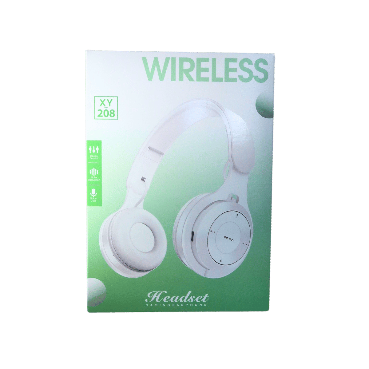 Wireless Headphones – 5 Colour Mix (Black, White, Grey, Pink, Blue)