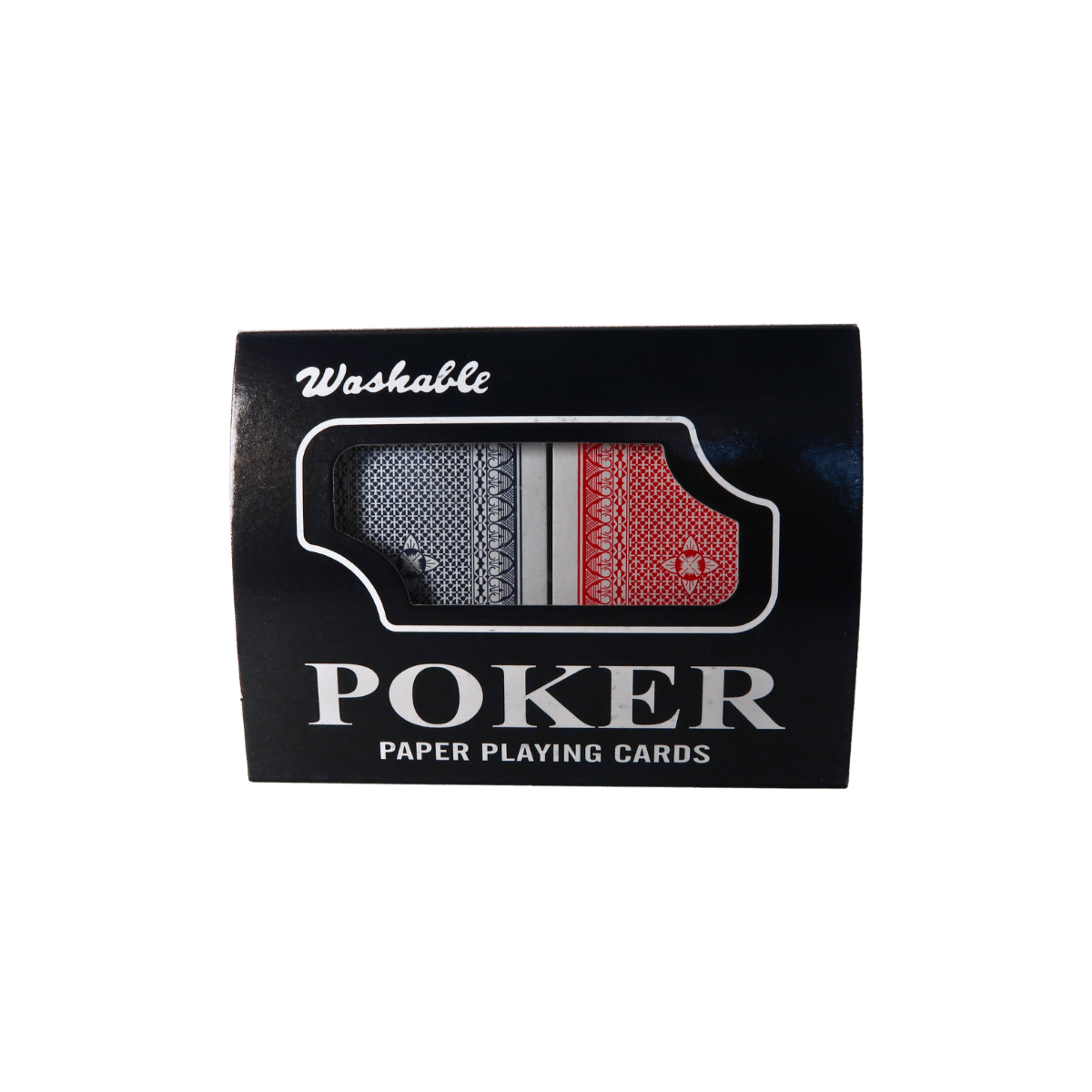 Playing Cards – 2 Pack Paper