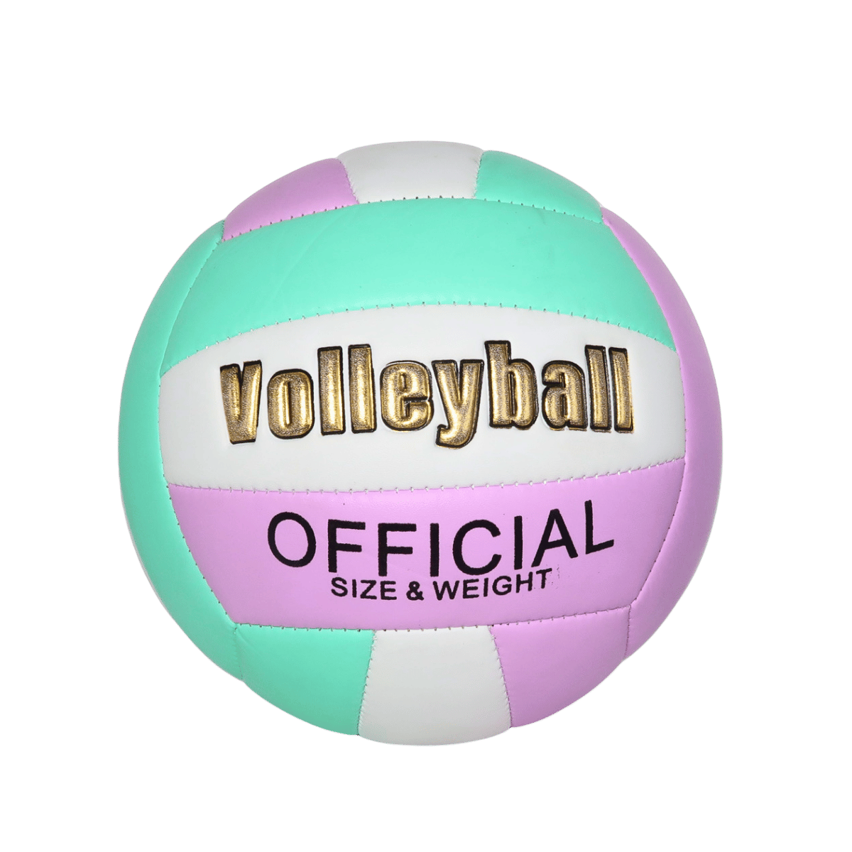 Volleyball - 6 Colour Mix
