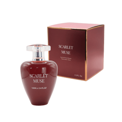 Scarlet Muse
