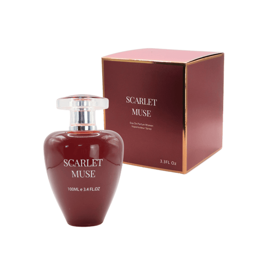 Scarlet Muse