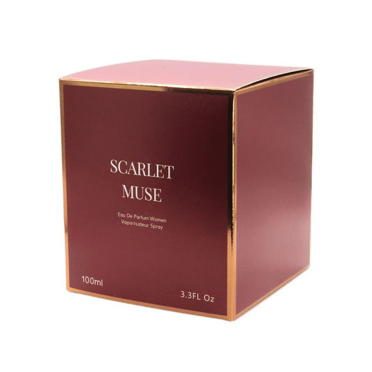Scarlet Muse