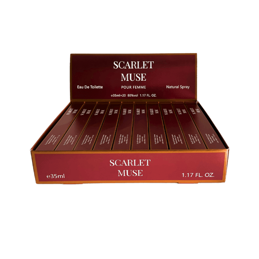 35ml Pencil Perfume Scarlet Muse