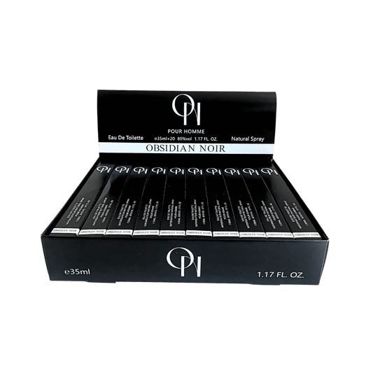 35ml Pencil Perfume Obsidian Noir