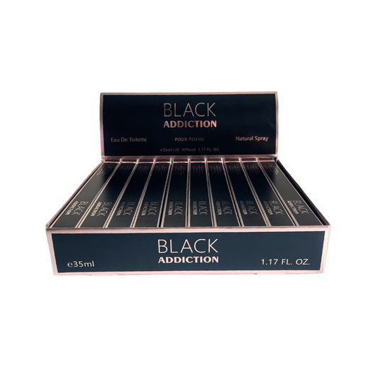 35ml Pencil Perfume Black Addiction