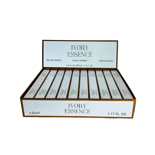 35ml pencil perfume Ivory Essence