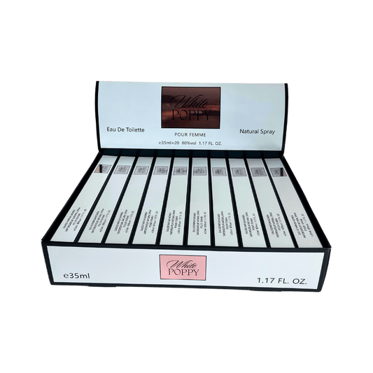 35ml Pencil Perfume White Poppy