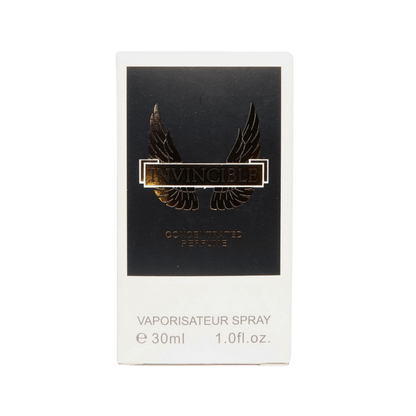 Invincible – 35ml Mini Perfume