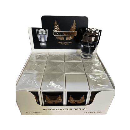 Invincible – 35ml Mini Perfume