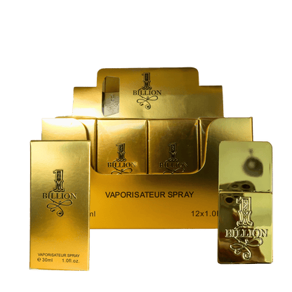One Billion – 35ml Mini Perfume