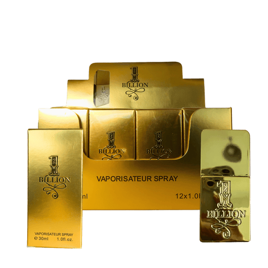 One Billion – 35ml Mini Perfume