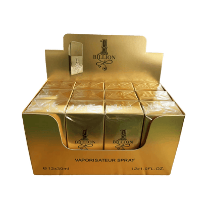 One Billion – 35ml Mini Perfume