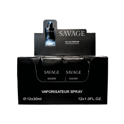 Savage - 35ml Mini Perfume