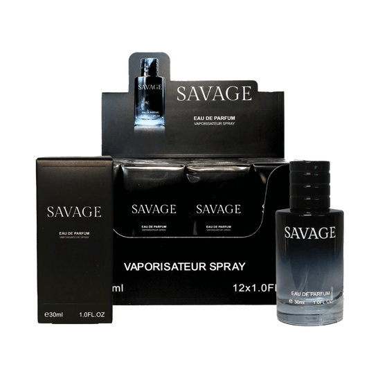 Savage - 35ml Mini Perfume