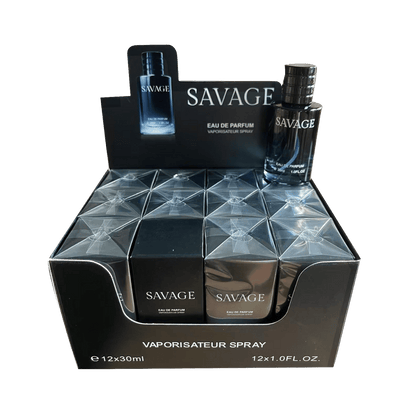 Savage - 35ml Mini Perfume