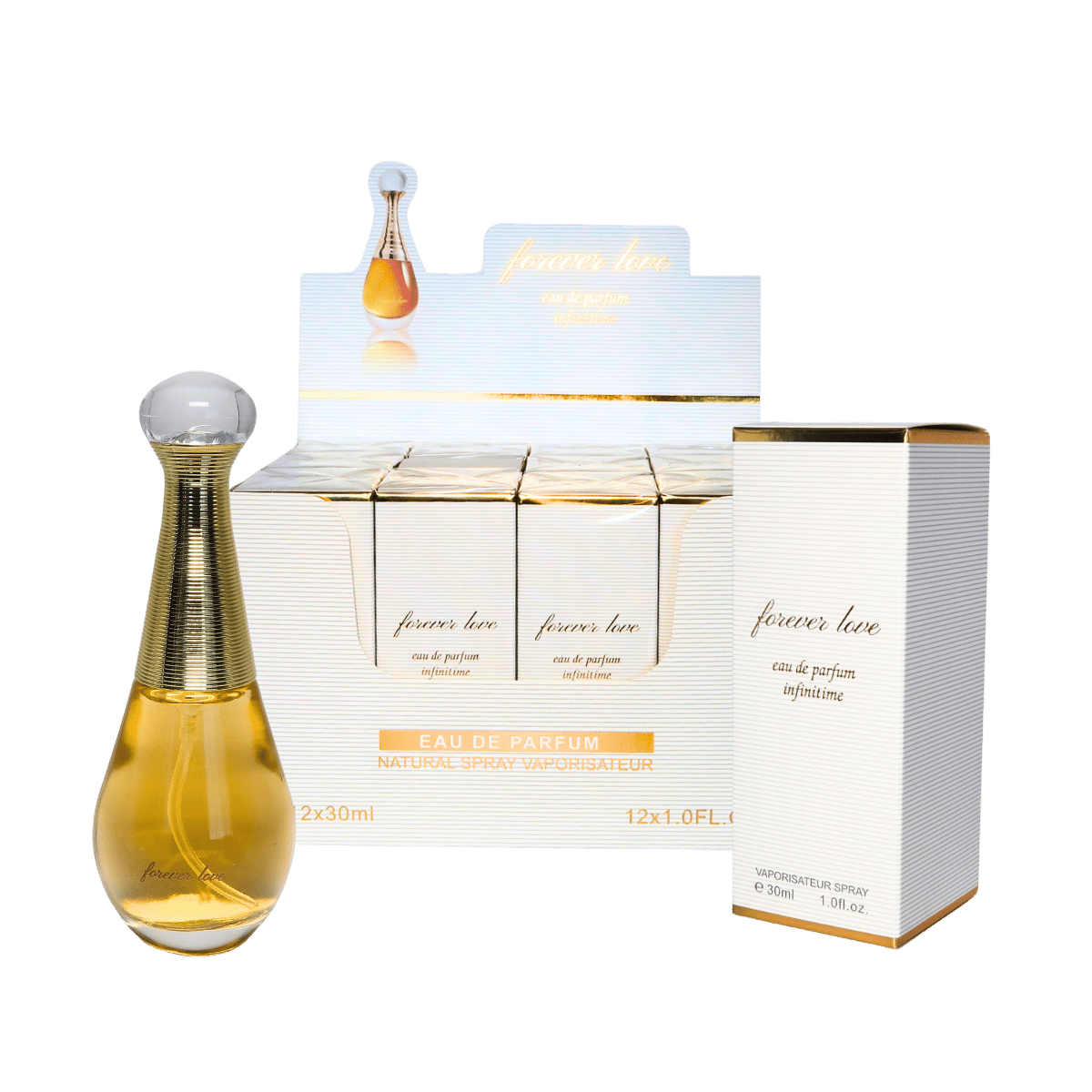Forever Love - 30ml Mini Perfume