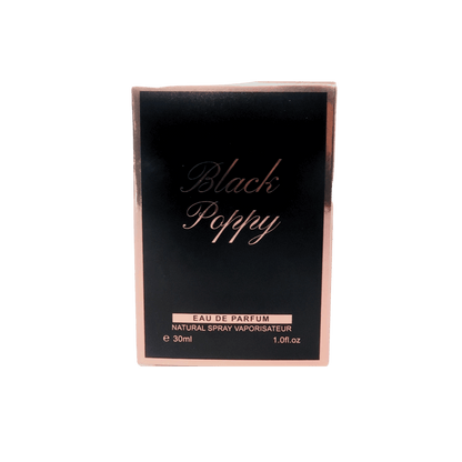 Black Poppy - 35ml Mini Perfume