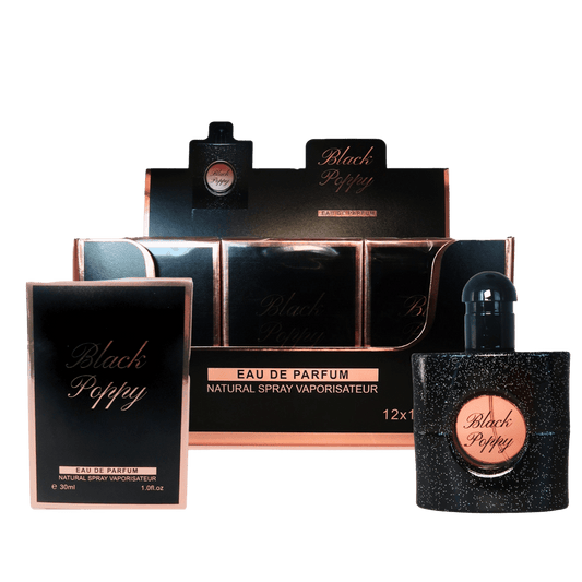 Black Poppy - 35ml Mini Perfume
