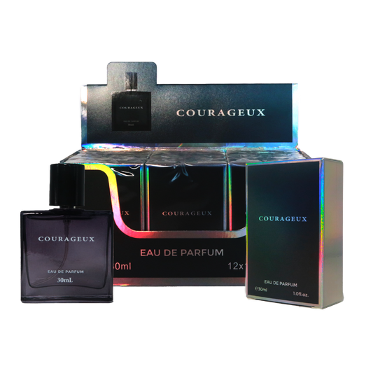 Courageux - 30ml Mini Perfume