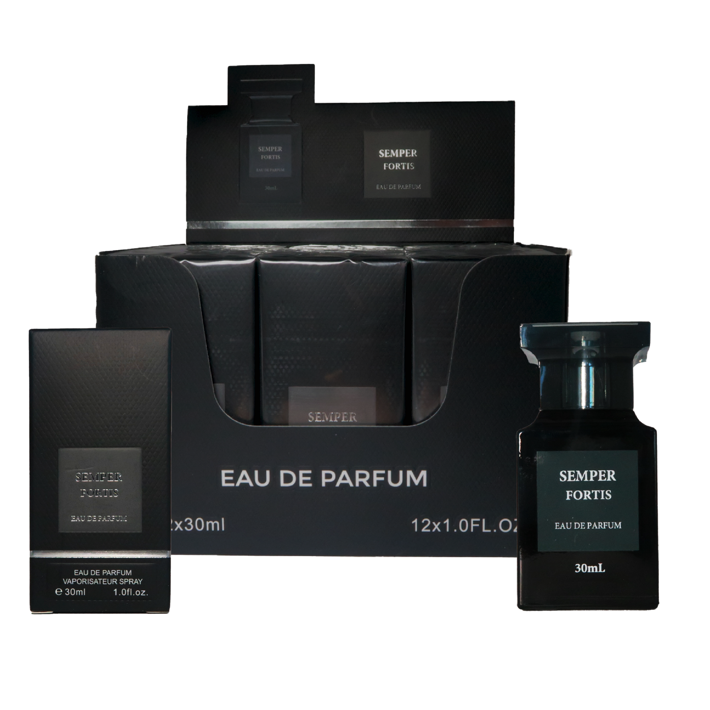 Semper Fortis - 30ml Mini Perfume