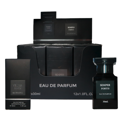 Semper Fortis - 30ml Mini Perfume