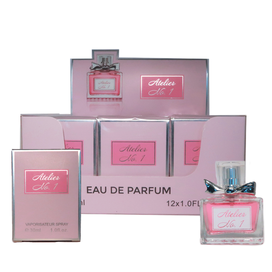 Atelier No. 1 - 30ml Mini Perfume
