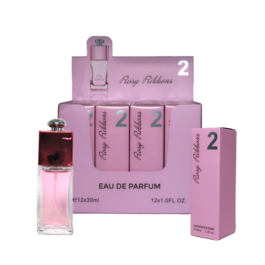Rosy Ribbons - 30ml Mini Perfume