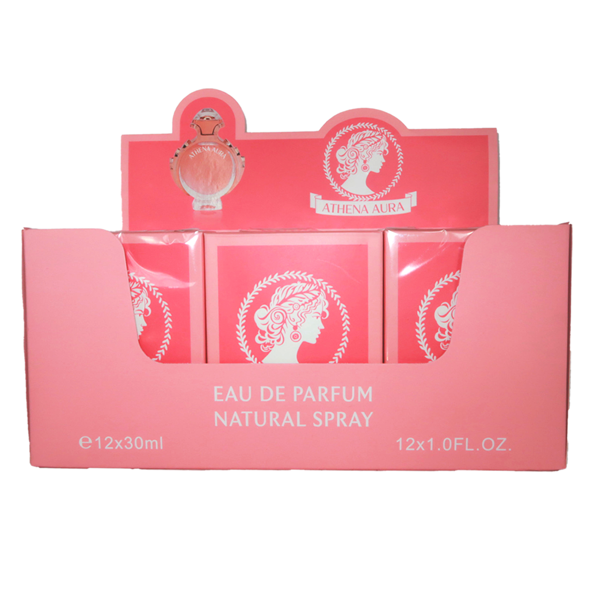 Athena Aura - 30ml Mini Perfume