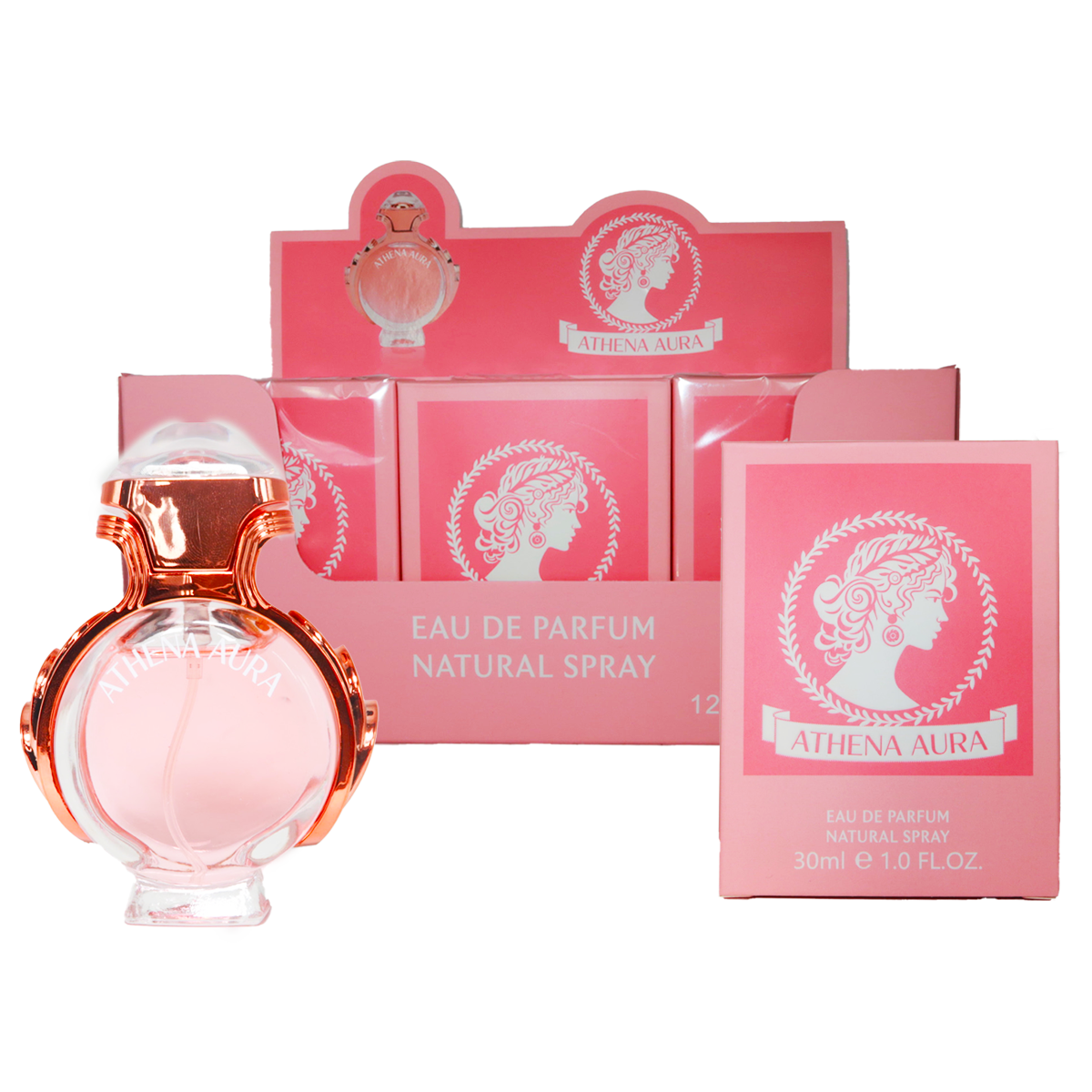 Athena Aura - 30ml Mini Perfume