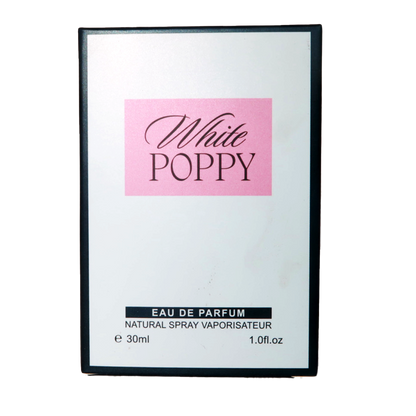 White Poppy - 30ml Mini Perfume