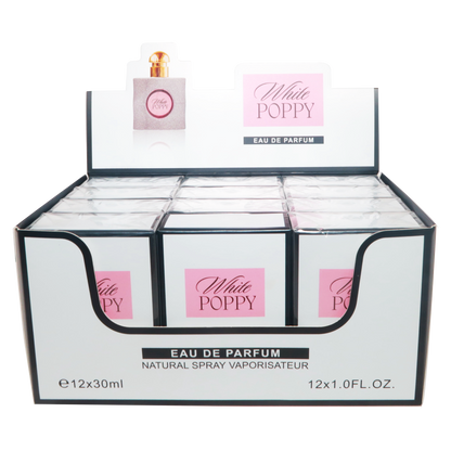 White Poppy - 30ml Mini Perfume