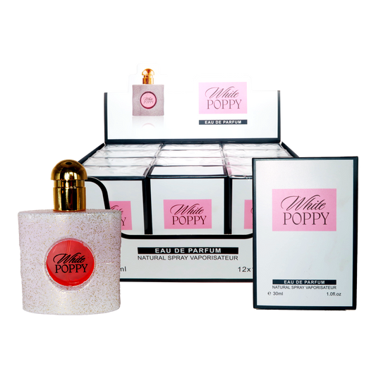White Poppy - 30ml Mini Perfume