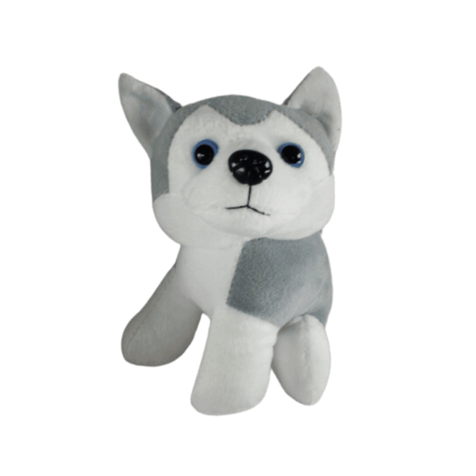 Husky plush