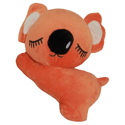 23cm Koala Plush – 4 Colour Mix
