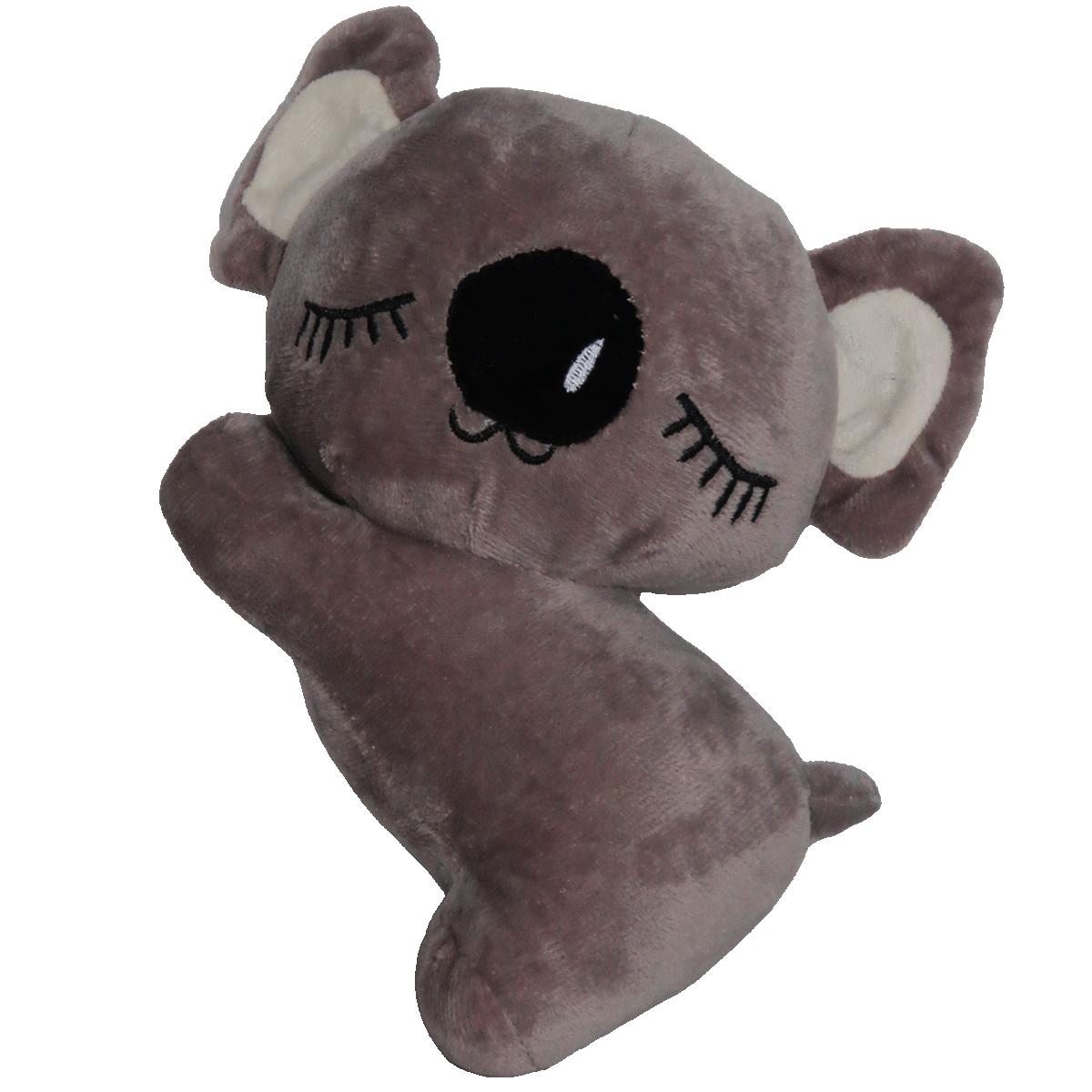 23cm Koala Plush – 4 Colour Mix