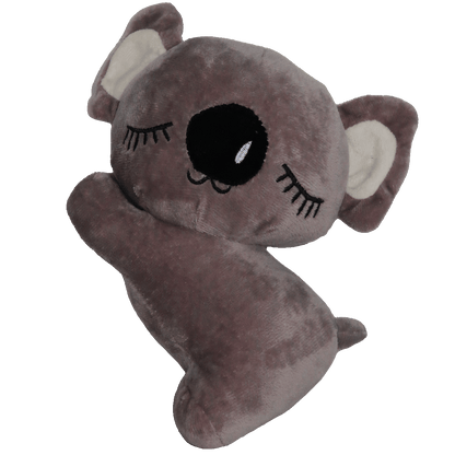 23cm Koala Plush – 4 Colour Mix